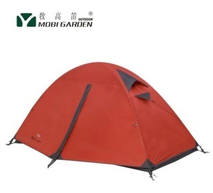 牧高笛冷山1AIR 你的單人高山野營專業之選