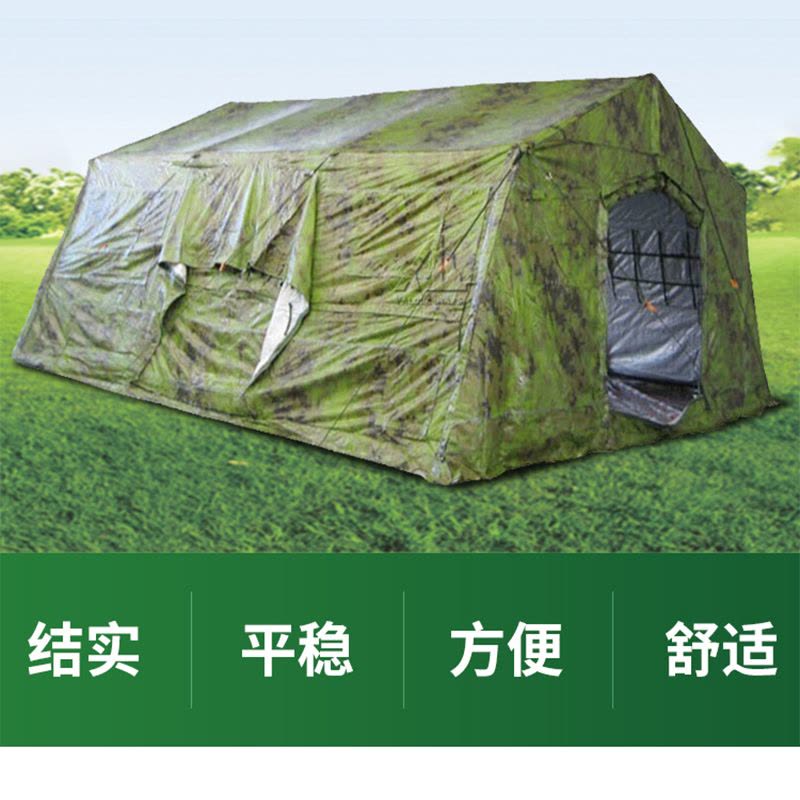 驍狼30平米框架帳篷配件詳解 如何選擇與使用包裝筐及陽篷